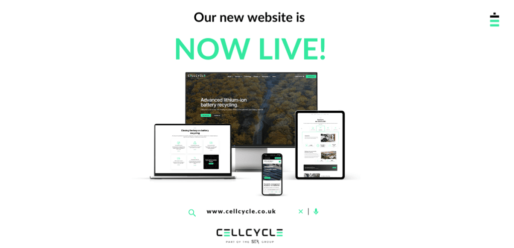 Cellcycle new website released