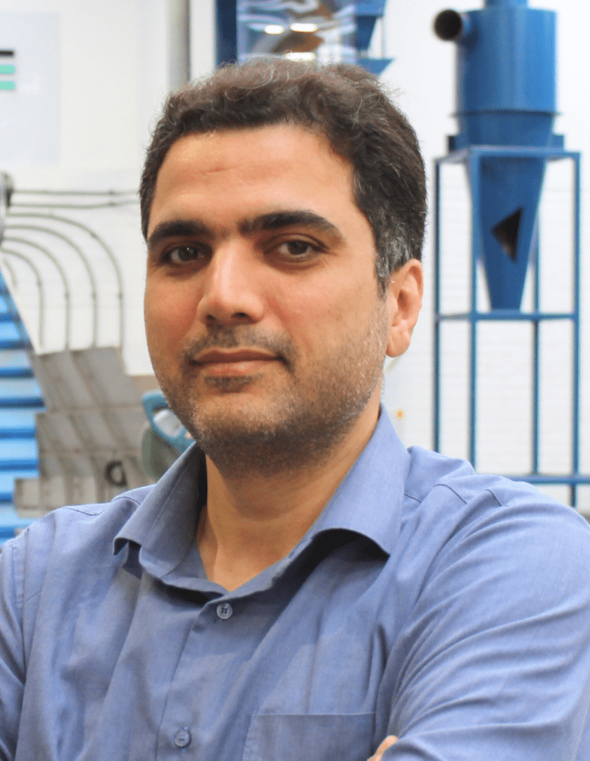 staff member headshot