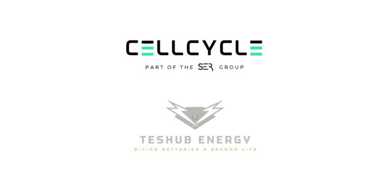 Cellcycle and Teshub logos
