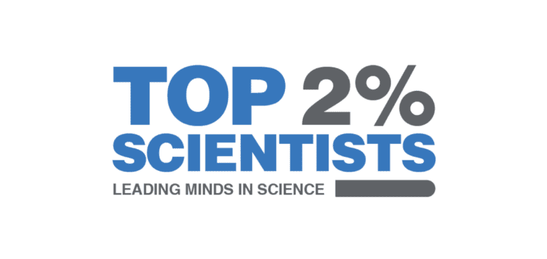 Top 2% Scientists logo