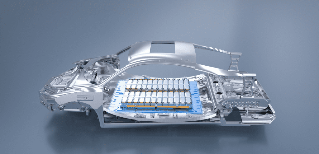 EV Lithium-ion battery