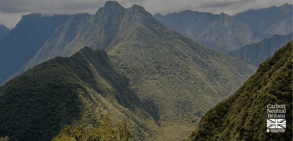 Carbon Neutral Britain shock picture