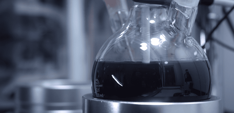 chemical solvent in Cellcycle lab