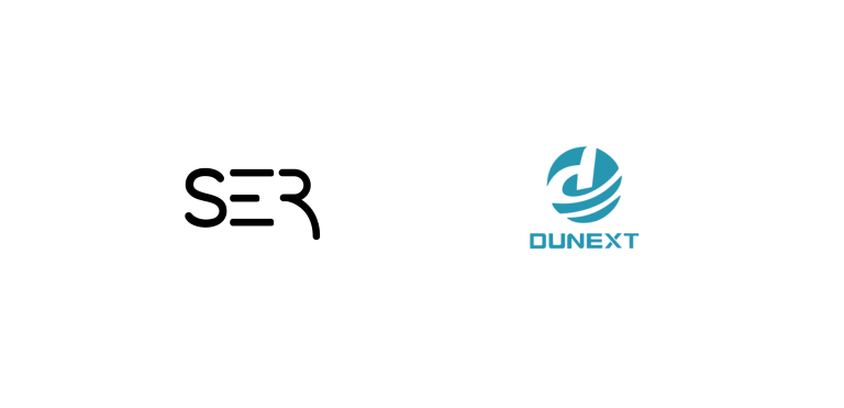 SER group and dunext partnership