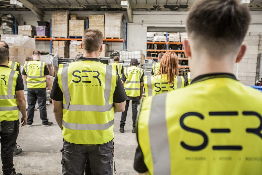 Members of SER group