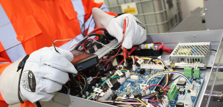 lithium battery recycling process