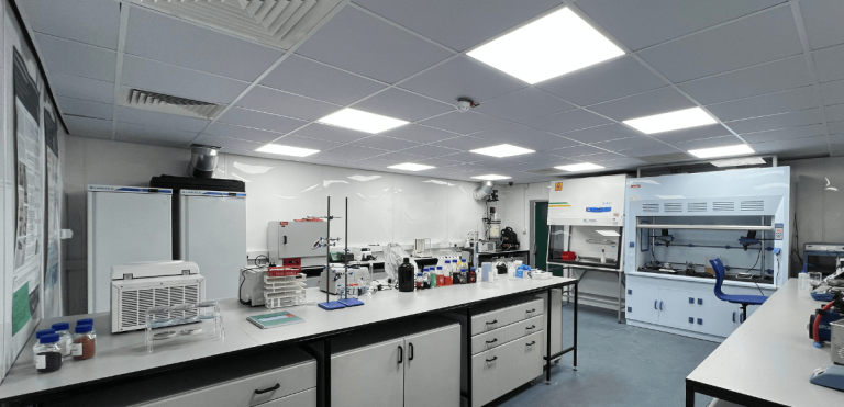 Cellcycle extend its second lab to scale up the innovative lithium battery recycling process