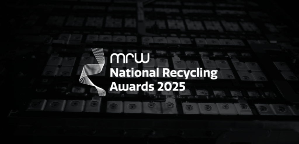 Cellcycle wins the mrw national recycling awards 2025